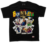 Ronaldinho Joga Bonito Polaroid Series Top Moments T-Shirt